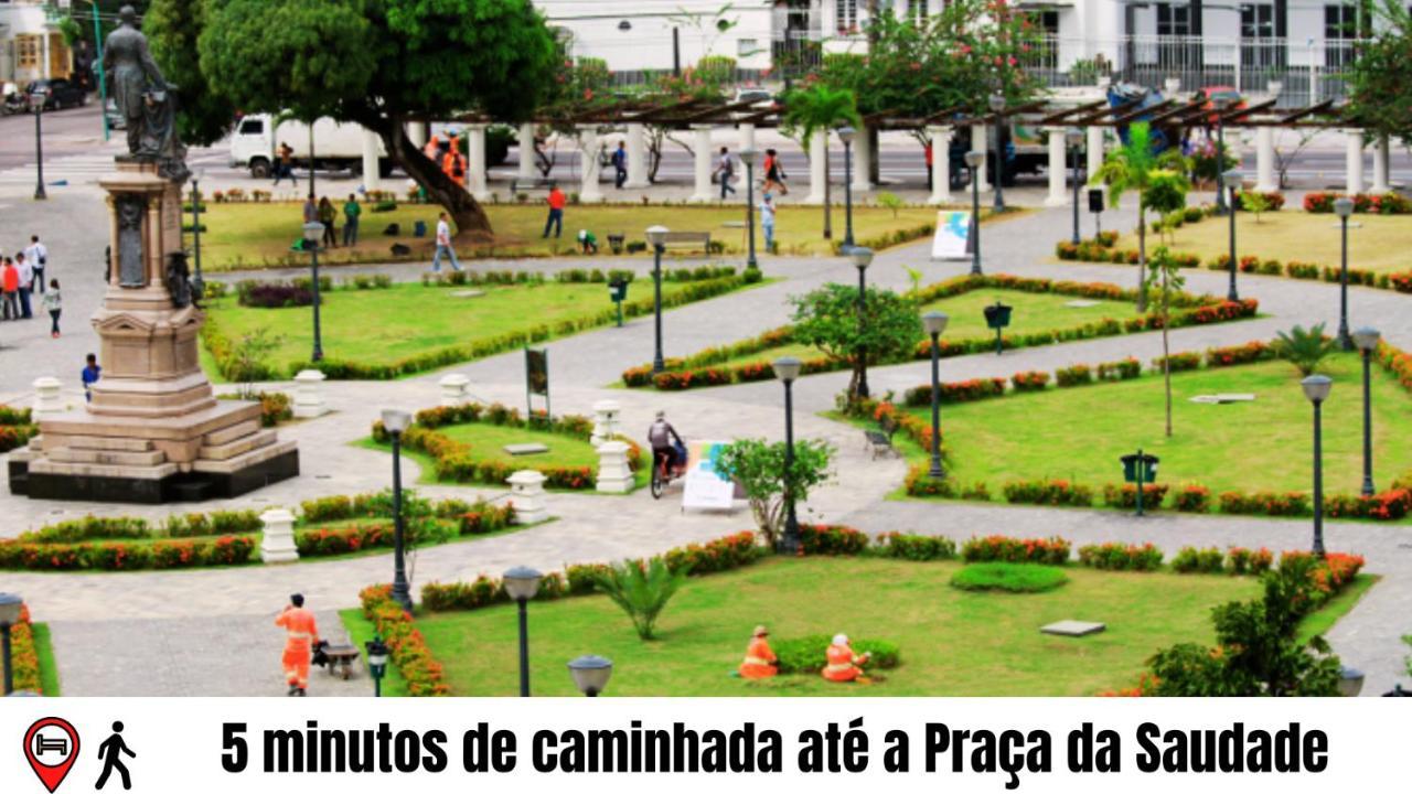 Studio No Centro De Manaus Exterior photo