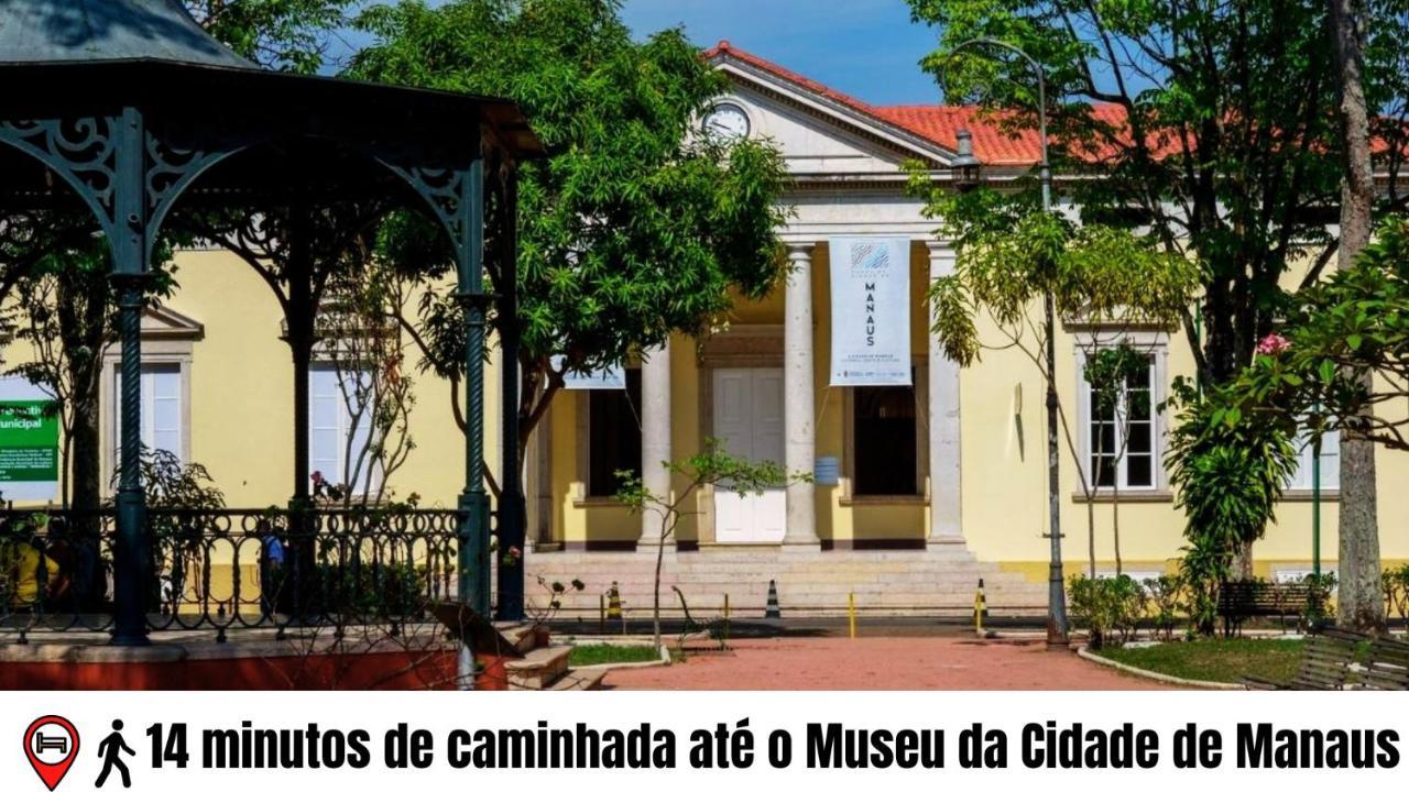 Studio No Centro De Manaus Exterior photo